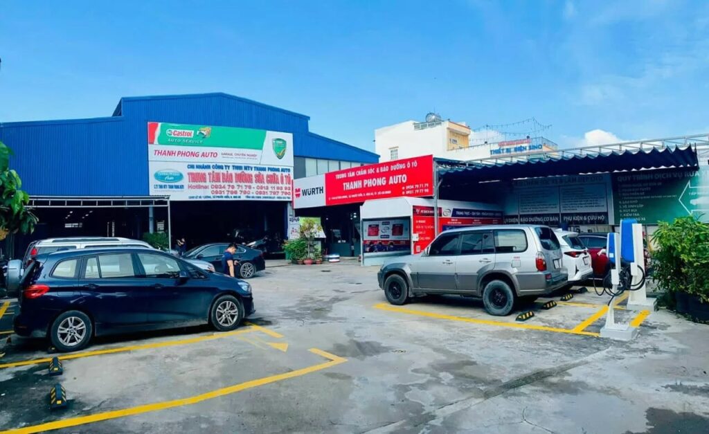 Đánh giá chất lượng mua bán xe tải tại Thanh Phong Auto 9