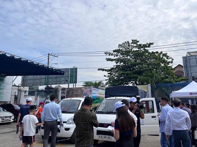 Đánh giá chất lượng mua bán xe tải tại Thanh Phong Auto 11