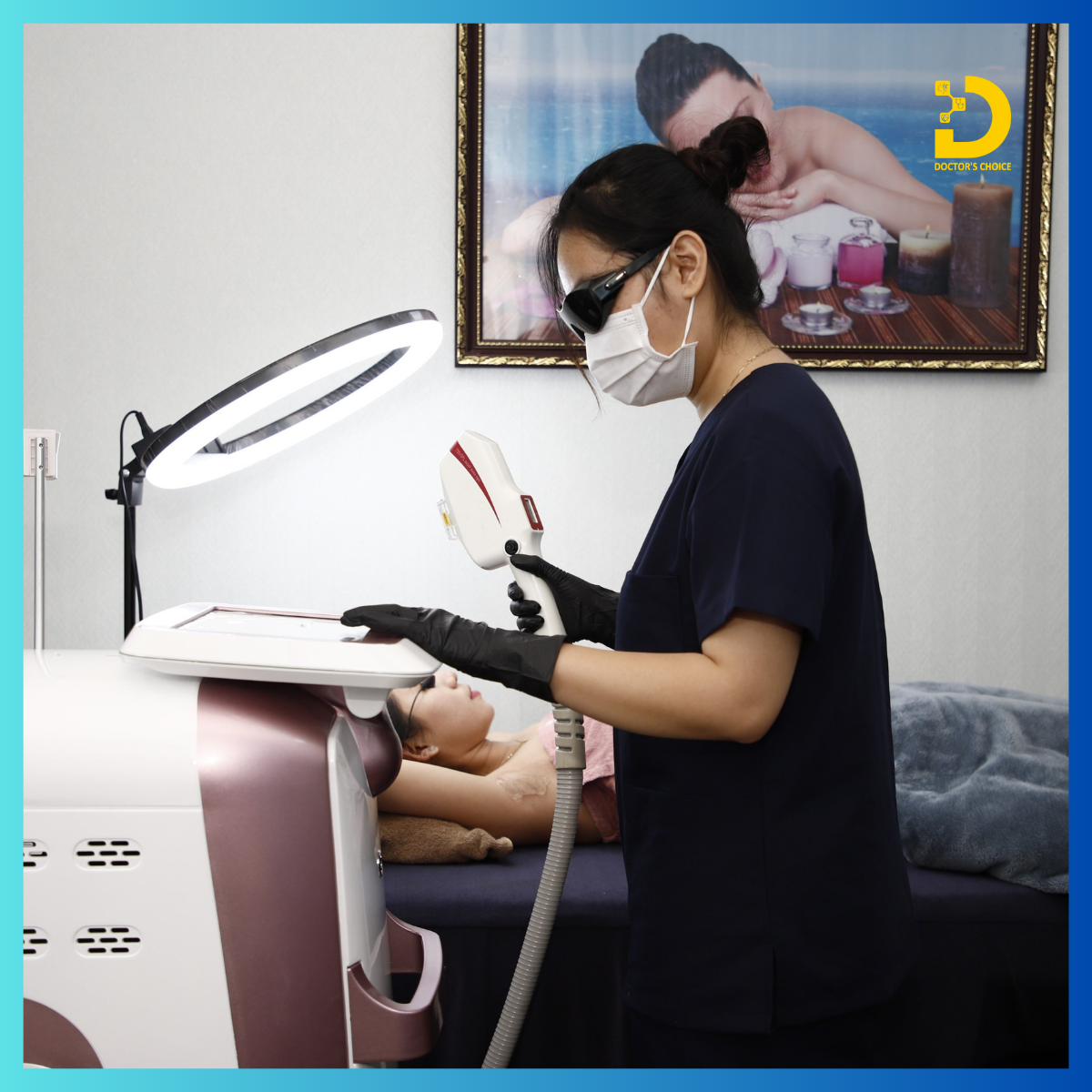 Đánh Giá Phòng Khám Da Liễu Dr. Choice Clinic Chi Tiết Từ A - Z 17