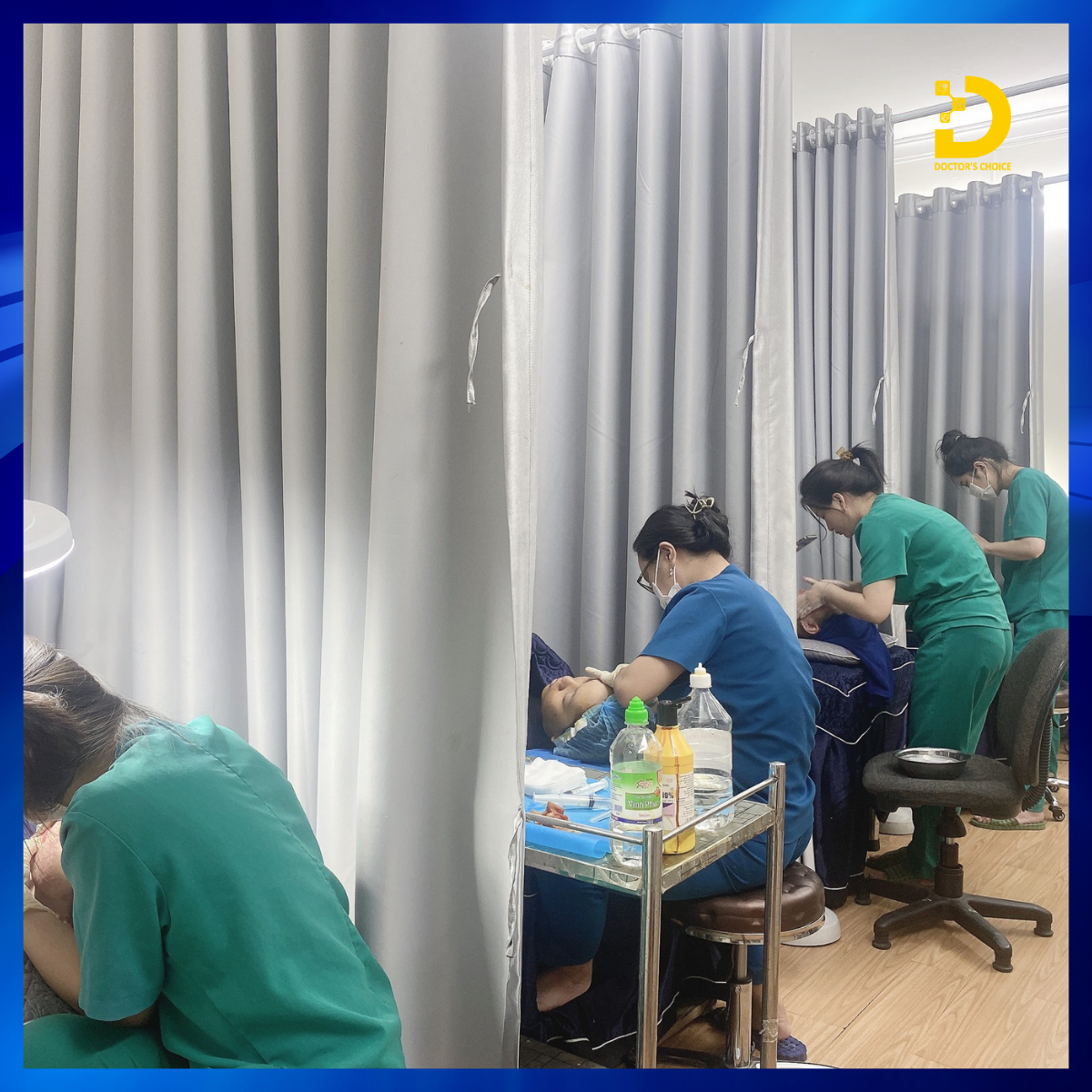 Đánh Giá Phòng Khám Da Liễu Dr. Choice Clinic Chi Tiết Từ A - Z 18