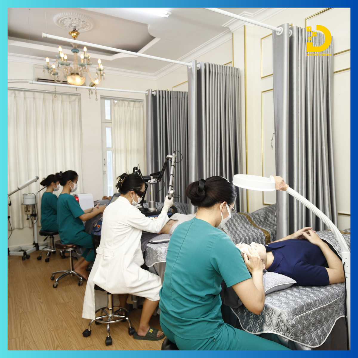 Đánh Giá Phòng Khám Da Liễu Dr. Choice Clinic Chi Tiết Từ A - Z 21