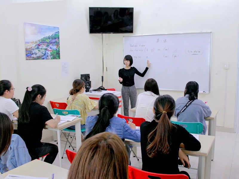 Trường Nào Dạy Nghề Tiếng Trung Ở Nghệ An Tốt Nhất? 10 Trường Nào Dạy Nghề Tiếng Trung Ở Nghệ An Tốt Nhất? 9
