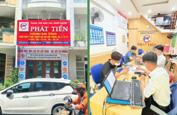 Nơi Dạy Học Bằng Lái Xe Tải Hạng C1 Tốt Giá Rẻ Quận 7 14