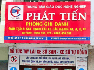 Trung Tâm Nào Đăng Ký Bằng Lái Xe Uy Tín Tại Quận 5, TP. HCM? 13