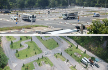 Địa Điểm Dạy Học Bằng Lái Xe Tải Hạng C1 Tốt, Giá Rẻ Tại Quận 10 1