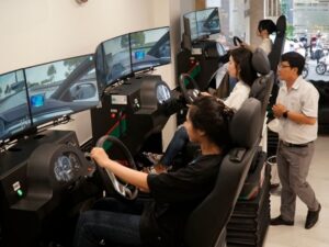 Địa Chỉ Đào Tạo & Sát Hạch Bằng Lái Xe C1 Uy Tín Tại Huyện Bình Chánh, TP.HCM 15