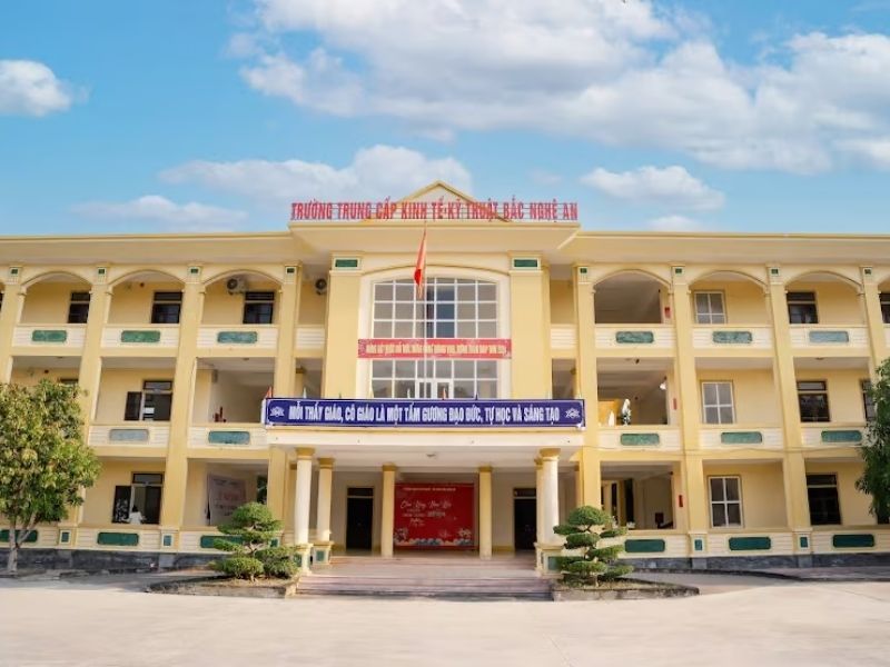 Trường Nào Dạy Nghề Sửa Chữa Máy Nông Nghiệp Ở Nghệ An Tốt Nhất? 1