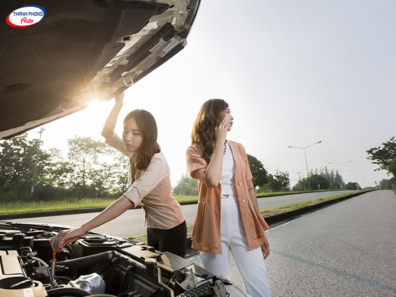 Sửa Xe Lưu Động Tốt Nhất Tại Phường Bình Đông 12