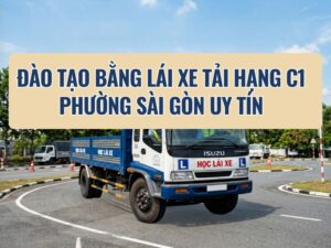 Gợi Ý Các Trung Tâm Học Bằng Lái Xe Tải Hạng C1 Uy Tín Tại Phường Sài Gòn 13 Gợi Ý Các Trung Tâm Học Bằng Lái Xe Tải Hạng C1 Uy Tín Tại Phường Sài Gòn 13