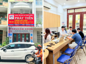 Trung Tâm Sát Hạch GPLX Hạng C1 Phường Bến Thành – Giải Pháp Học Lái Xe Hiệu Quả Và Thực Tế 13