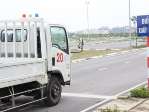 Học Phí Bằng Lái Xe Tải Hạng C1 Phường Bàn Cờ Mới Nhất 14