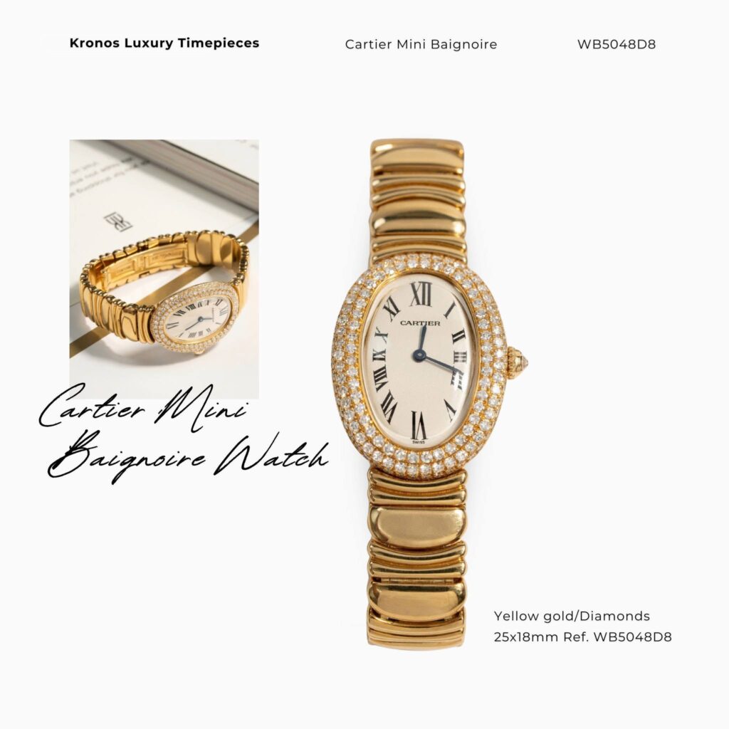 Đồng hồ Cartier