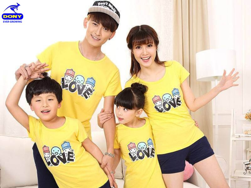 Báo giá may áo thun theo yêu cầu tại Phường Chợ Lớn 13