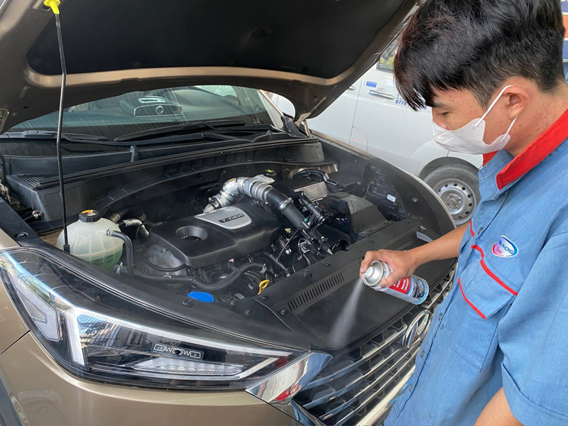 Dịch Vụ Bảo Dưỡng Ô Tô Lưu Động Tốt Giá Rẻ Tại Phường Tân Tạo 13