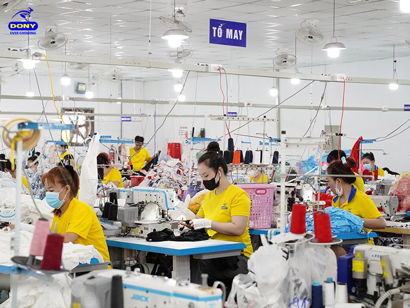 Báo giá may áo thun theo yêu cầu tại Phường Chợ Lớn 14