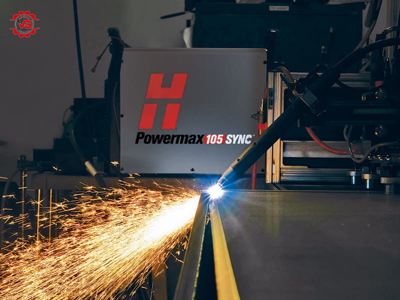 Bán máy cắt Plasma Hypertherm tại phường Sài Gòn 2 Bán máy cắt Plasma Hypertherm tại phường Sài Gòn 1