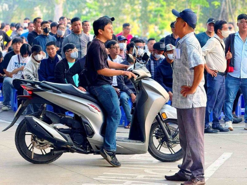 Trung Tâm Học Bằng Lái Xe Máy A1, A (A2 Cũ) Uy Tín Tại Quận 3, TP. HCM 14