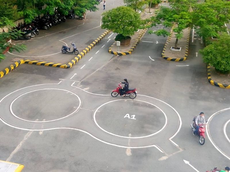 Trung Tâm Học Bằng Lái Xe Máy A1, A (A2 Cũ) Uy Tín Tại Quận 3, TP. HCM 15