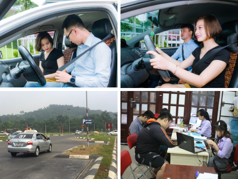 Top Trường Cho Thuê Bổ Túc Tay Lái Ô Tô Uy Tín Hàng Đầu Tại TP. Hồ Chí Minh 9