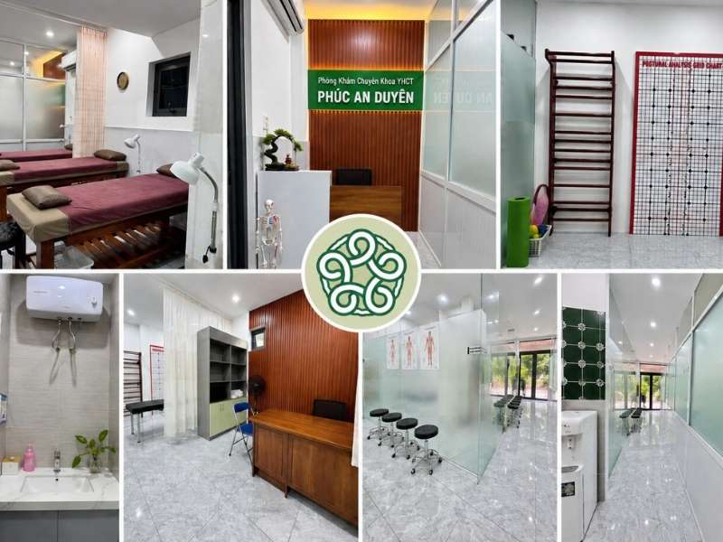Review Phúc An Duyên Khám Cơ Xương Khớp Có Tốt? 6 Phòng khám Y Học Cổ Truyền Phúc An Duyên.