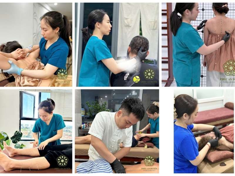 Review Phúc An Duyên Khám Cơ Xương Khớp Có Tốt? 3 Phúc An Duyên có gì đặc biệt trong điều trị cơ xương khớp?