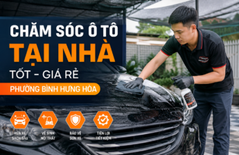 Giải Pháp Chăm Sóc Ô Tô Tại Nhà Tối Ưu Chi Phí Phường Bình Hưng Hòa 7 Giải Pháp Chăm Sóc Ô Tô Tại Nhà Tối Ưu Chi Phí Phường Bình Hưng Hòa 7