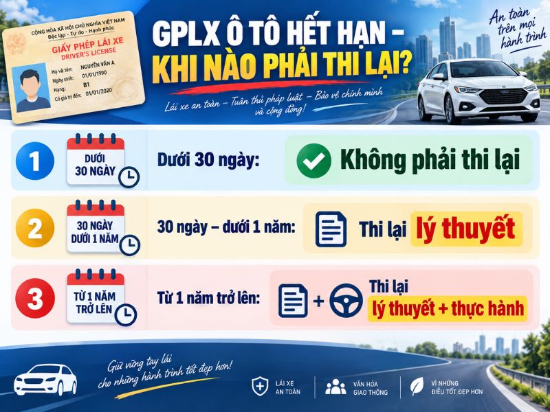 Dịch Vụ Làm Lại Giấy Phép Lái Xe Ô Tô Hết Hạn Nhanh Tại Quận 4 12