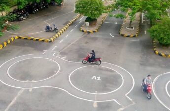 Nơi Học Lái Xe Máy A1, A Uy Tín Tại Quận 6, TP.HCM 1